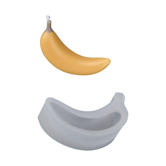 WE-POLUJ Fruit Shape Silicone Candle Molds Fruit Soap Molds for Candle Soap Fondant Molds