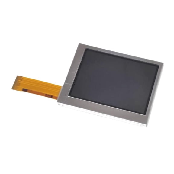 WE-POLUJ Gaming Console LCD Screen Assembly Adjustable Brightness Screen Repair for Games
