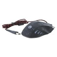 thumbnail image 1 of WE-POLUJ Gaming Mouse 6 Button 3200DPI LED Optical USB Computer Game Mice Silent Mause, 1 of 10