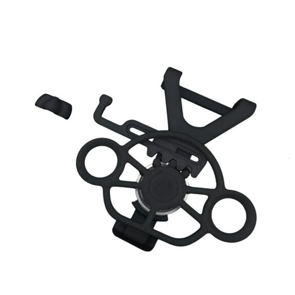 WE-POLUJ Gaming Wheel Game Controller 3D Mini Steering Wheel Gamepad Accessories