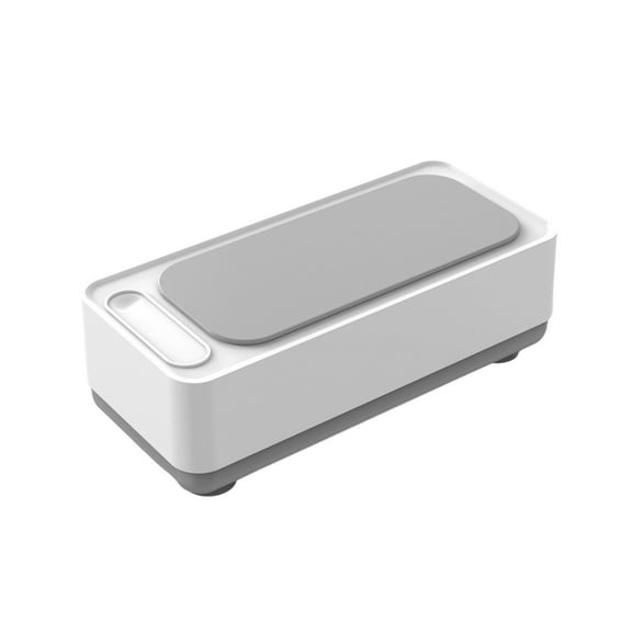 Portable Ultrasonic Cleaner Eyeglass Cleaner High Frequency Cleaner Jewelry Cleaning Machine for Eyeglass