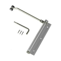 Heavy Duty Automatic Door Closers Adjustable Closing Door Hinge Safety Spring Door Closers Door Hardware