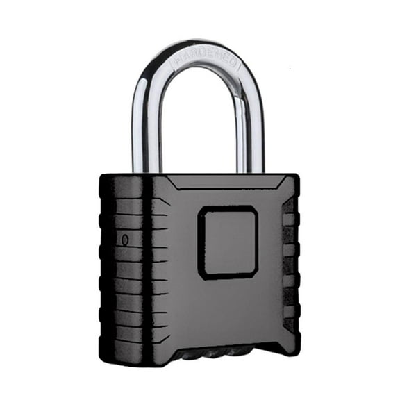 WE-POLUJ Heavy Duty Combination Lock Weatherproof & Reliable Security Lock for Outdoor