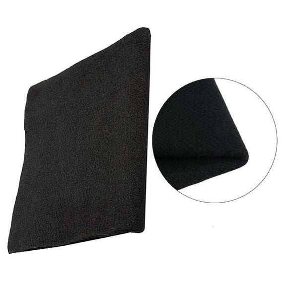 WE-POLUJ Heavy Duty Welding Blanket Fireproof High Temperature Resistance for Welder Mat