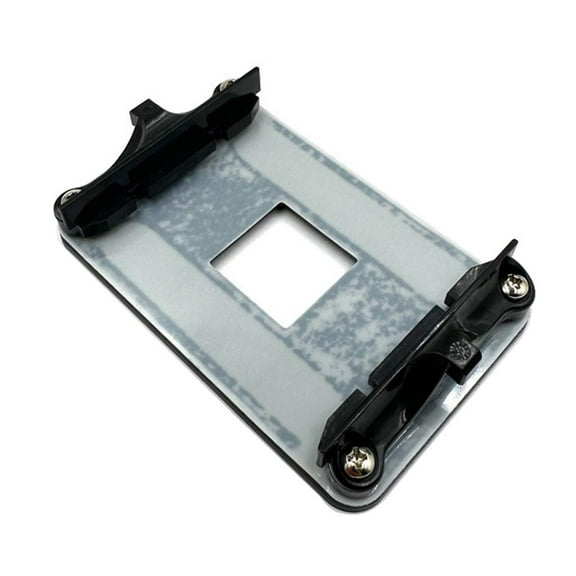 WE-POLUJ Metal Backplate Support Cooling Solution for AM4 Motherboards and AMD4 Heatsink
