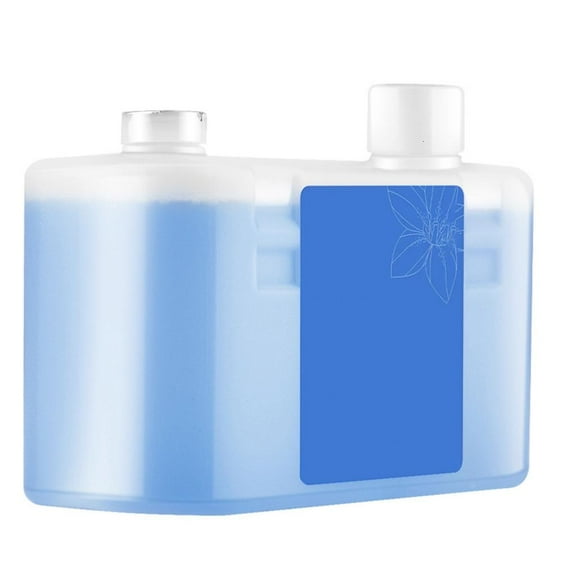 WE-POLUJ Multiple Surface Robot Mop Vacuum Cleaner Liquid, Deeping Cleaning Solution with Natural Fragrances for Household Floors