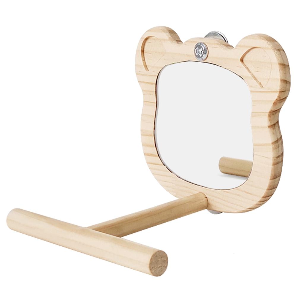 Curated visual reference: Picture Idea: We Poluj Parakeets Perches Birdcages Perches For Parrot Stand Toy