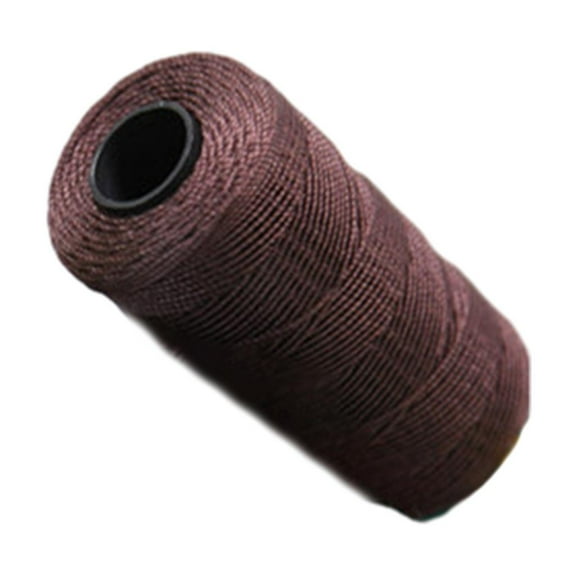 WE-POLUJ Polyester Sewing Thread for Hand Sewing 1.5mm Thick Thread Durable String Craft