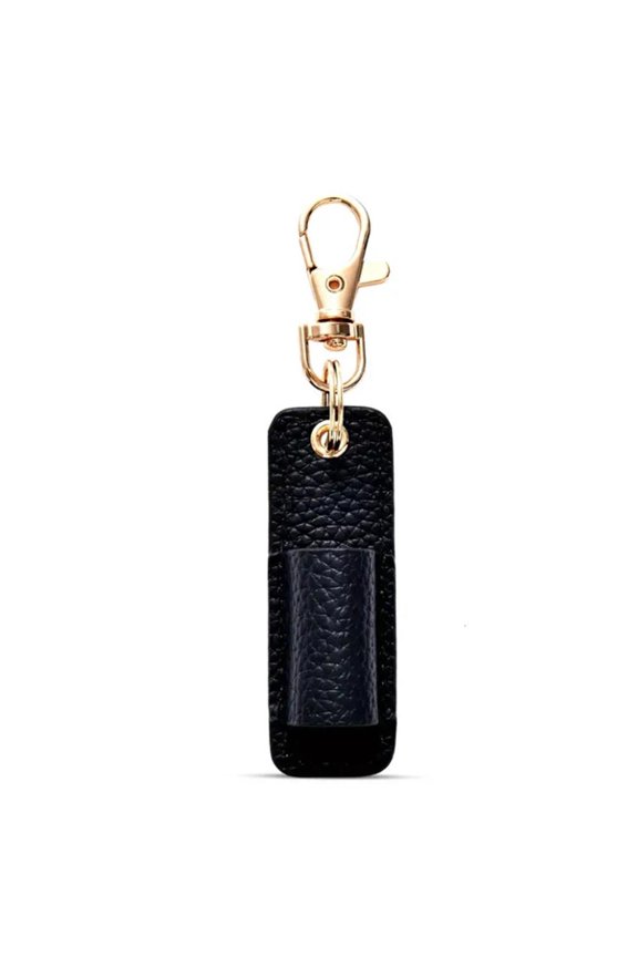 Portable Neck Strap Pen Holder Keychain Convenient Wearable Key Jewelry