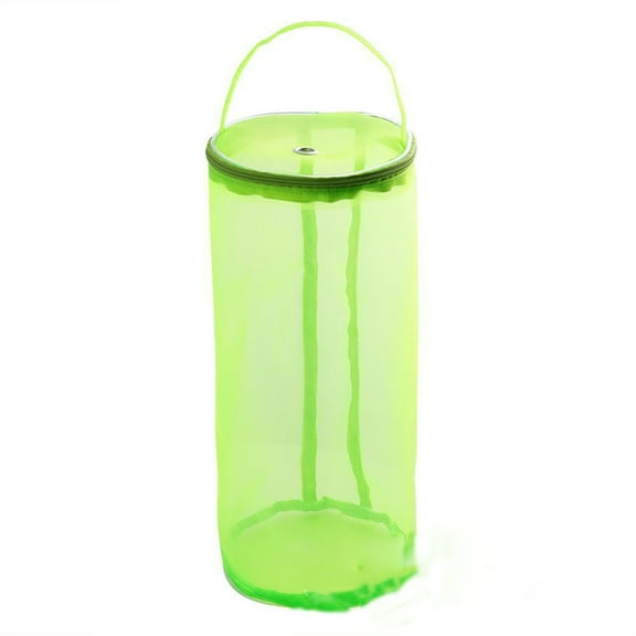 Yarn Storage Bag Mesh Yarns Drum Knitting Bag Yarn Organiser Case for knitting Supplies Sewing Accessories