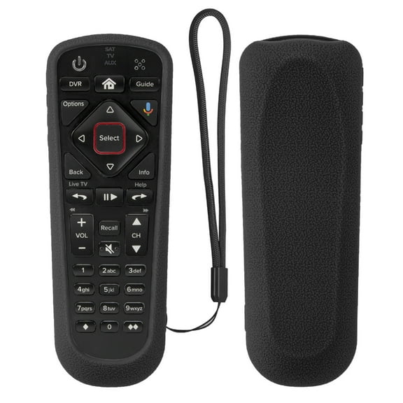 WE-POLUJ Remote Cover Holders Skin Sleeves Protector for DISH 54.0 54.1 Remote Control