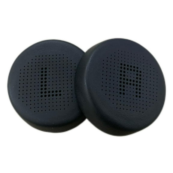 WE-POLUJ Replacement Ear Pads for WL5022 Soft Protein Leather Headphones Earpads