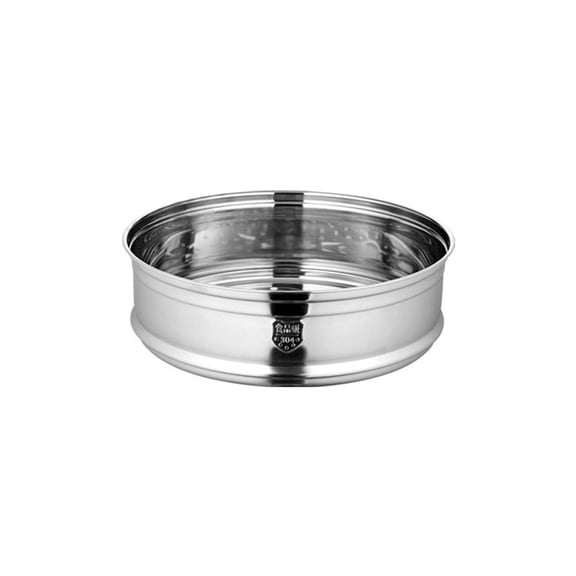 WE-POLUJ Reusable Stainless Steel Steamer-Pot Cookware Diameter 26/28/30/32cm-Steamer