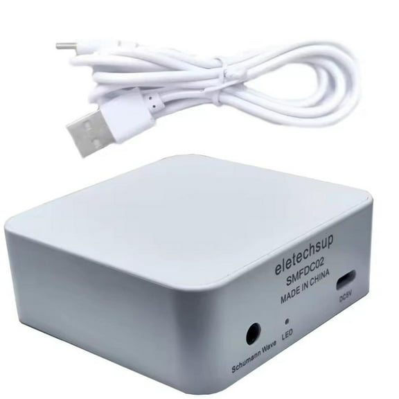 WE-POLUJ Schumann Resonances Pulse Generator 7.83HZ Sound Improving Pulse Generator