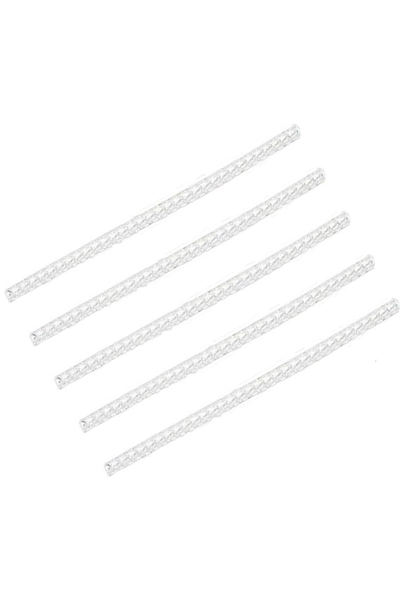 Set of 5 Invisible Rings Sizing Solution Adjusters For Large Rings And Daily Use