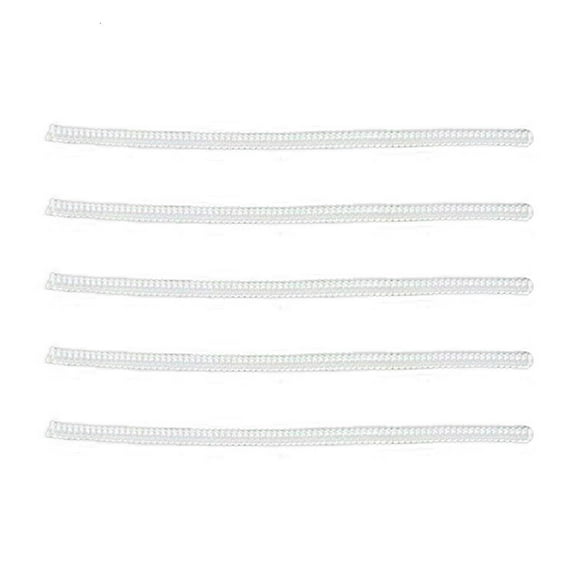 WE-POLUJ Set of 5 Invisible Rings Sizing Solution Adjusters For Large ...