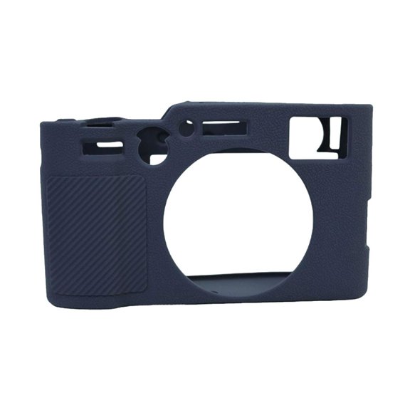 WE-POLUJ Silicone Case ffor X100VI Soft Wear Resistant Protective Frame