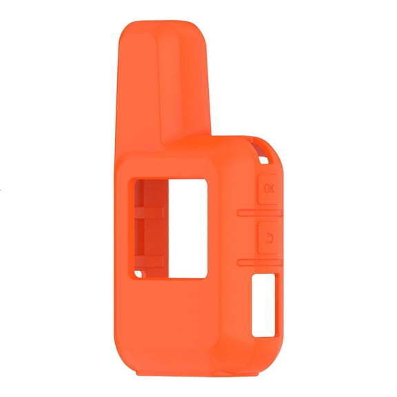WE-POLUJ Silicone Encasement Wrap Covers Protective Case Scratch Resistant For inReach Mini 2 Hiking Gear Navigation Antiscratch