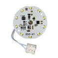 thumbnail image 1 of WE-POLUJ Sound and Motion Sensings LED Ceiling Light Board Magnetic Attachment Mount, 1 of 10
