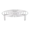 thumbnail image 1 of WE-POLUJ Stainless Steel Circle Roasting Rack 6.3/7.8/9.5/11in Insert Kitchen Cookware, 1 of 20