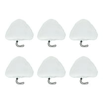 3/6/8Pcs Microfiber Mops Cleaner Pad Mopping Cloth Replacement for H20 S302 Mops Cleaner Pads Floor Cleaner