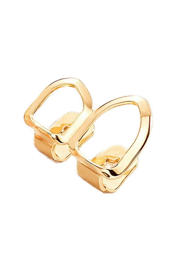 Stylish Hollow Tooth Caps Vertical Bar Teeth Caps Teeth Grillzs Braces Fashionable Dental Caps Unique Tooth Decorations