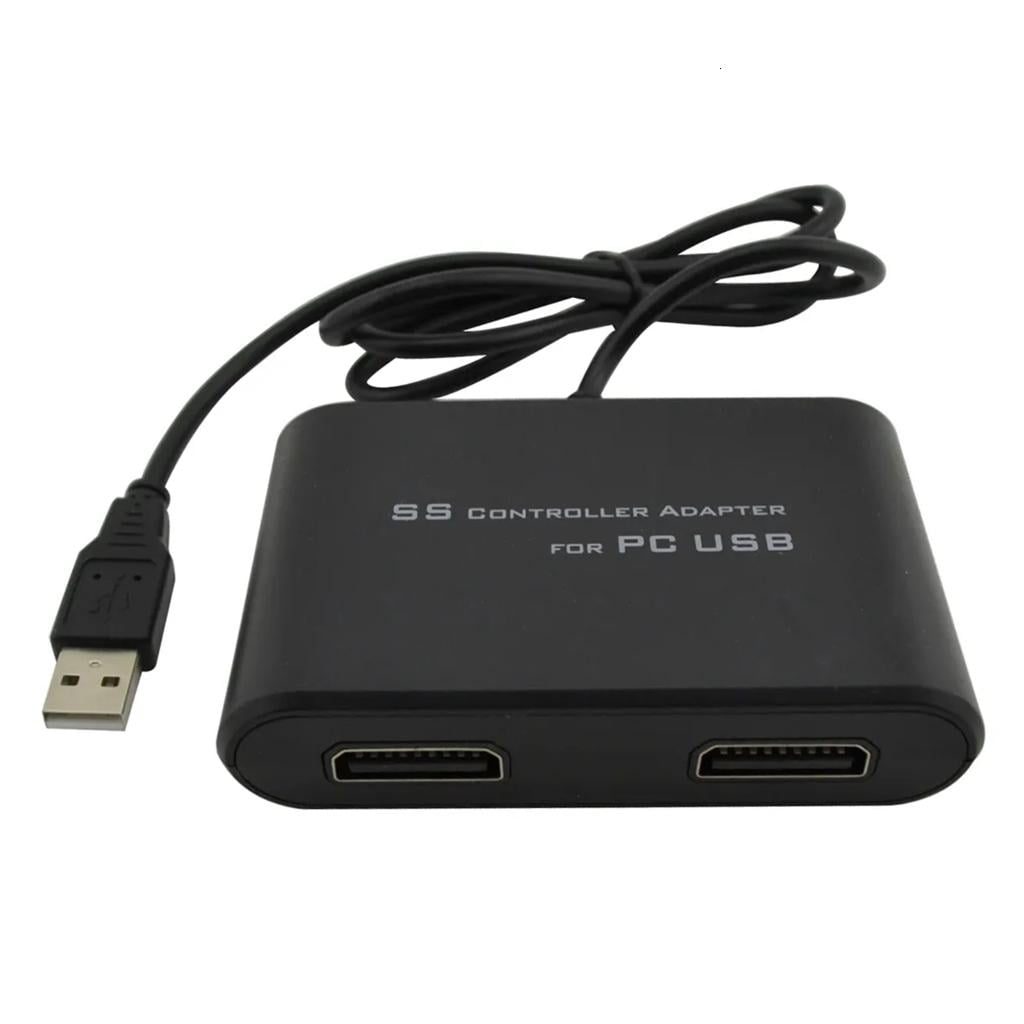 WE-POLUJ USB Controller Gamepad Adapter Converter Cable Joypad to PC ...