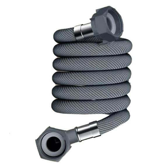 WE-POLUJ Washing Machine Water Inlet Hose Fully Automatic Drum Joint Pipeline Faucet Connecting Pipe Water Extension Water Pipe