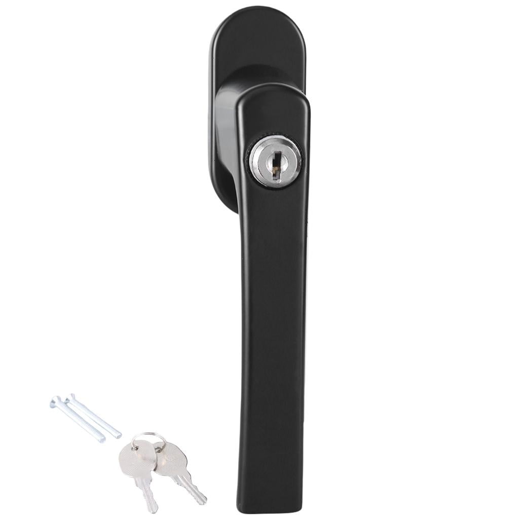 WE-POLUJ Window Lock Lockable Window Handles With Key Stainless Steel ...