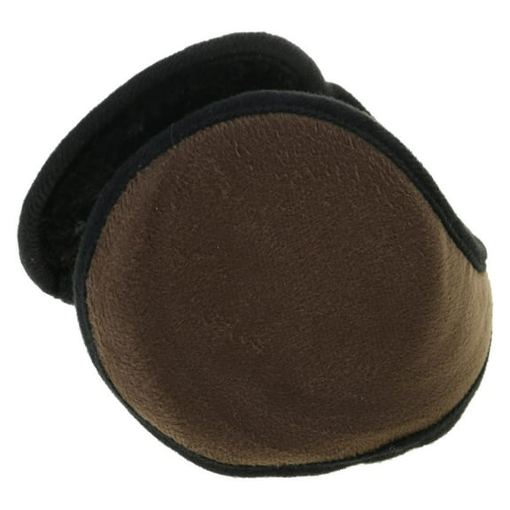 WE-POLUJ Windproof Plush Earmuff for Kids Winter Warm Ear Warmers Cold Weather Ear Muffs