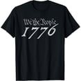 thumbnail image 1 of WE THE PEOPLE 1776 AMERICAN INDEPENDENCE US CONSTITUTION T-Shirt, 1 of 3
