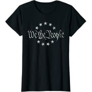 WE THE PEOPLE LIBERTY FREEDOM T-Shirt