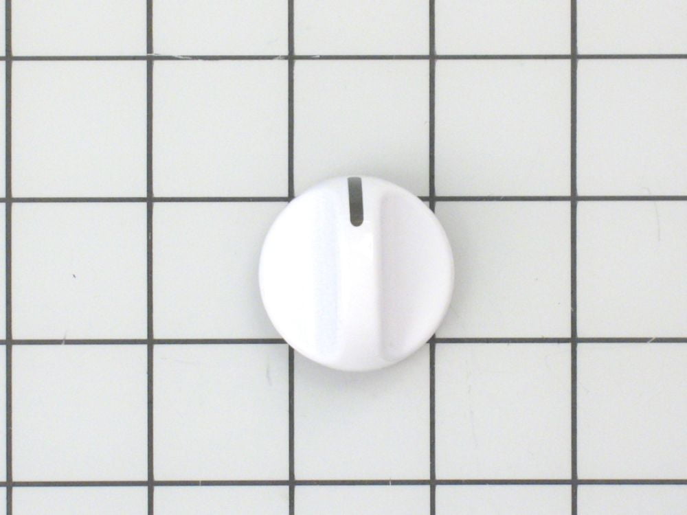 WE01X10083 GE Dryer Rotary Knob