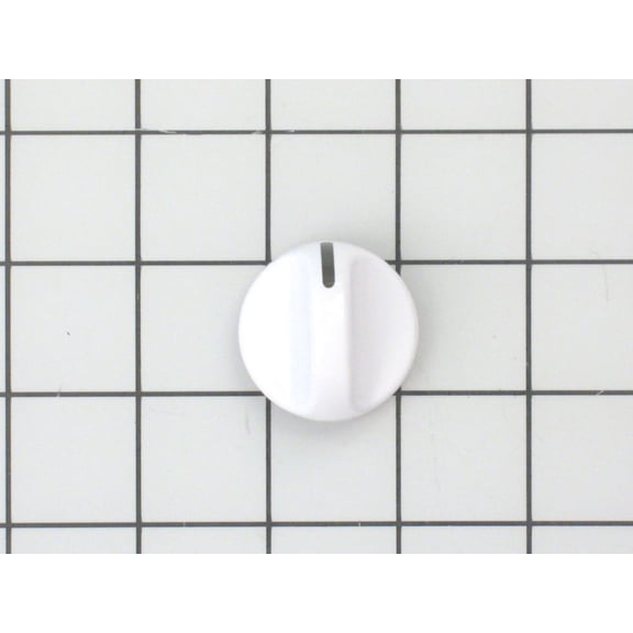 WE01X10083 GE Dryer Rotary Knob