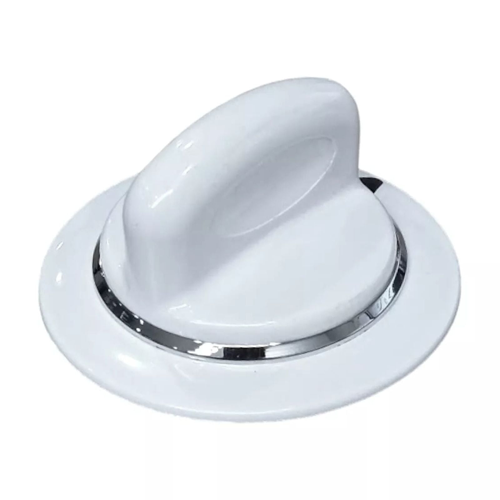 WE01X20374 Dryer Timer Knob White for GE PS8769912 AP5805160