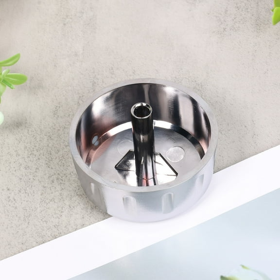 WE01X21167 Plastic Clothes Dryer Control Knob High Performance Heat Proof Washer Replacement Knob for GFDS175EHODG for GFD45ESPKODG