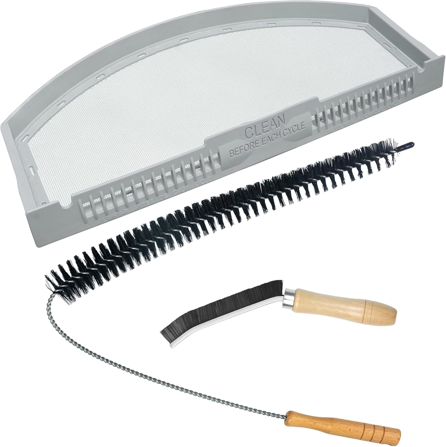 WE03X23881 Dryer Filter Replacement fits GTD42EASJ2WW GTX22EASK0WW GTD33EASK0WW Dryer Filter - we03x23881 ge dryer filter replacement provided by PokShow