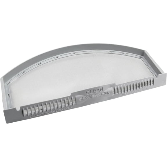 WE03X23881 Dryer Lint Filter Screen Replacement For GE Dryer GTD33EASK0WW GTD42EASJ2WW GTD65GBSJ3WS GTX22EASK0WW