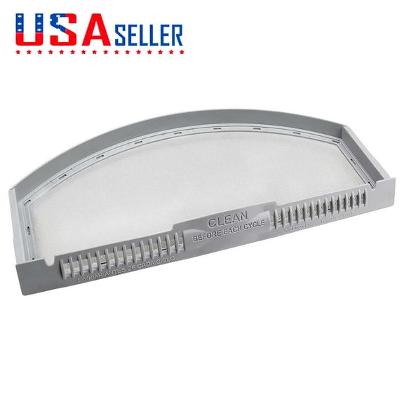 WE03X23881 Dryer Lint Screen Filter Assembly Replacement for Hotpoint HTX21EASK0WW HTX24EASK0WS HTX24EASK0WW ELECTRIC DRYER and HTX21PASK0WW HTX24GASK0WS DRYER