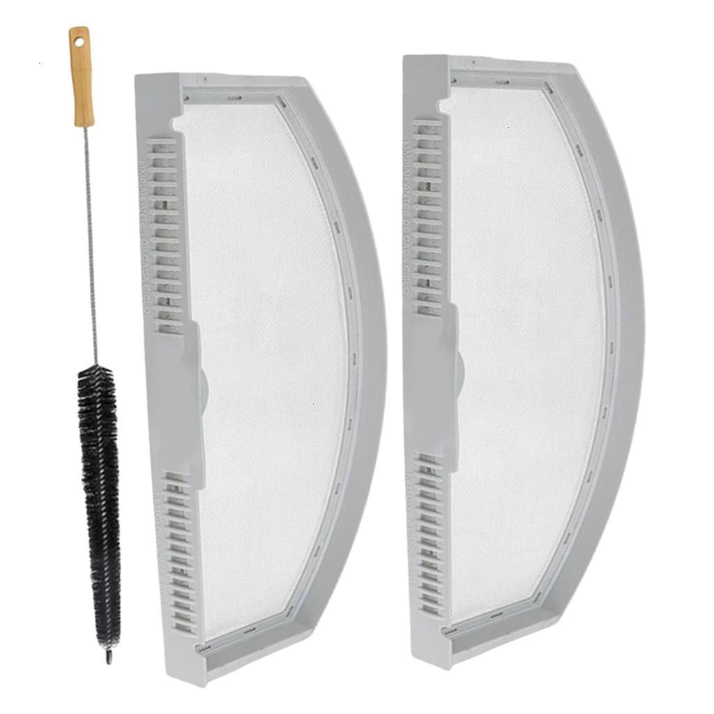 WE03X23881 Dryer Vent Filter for GTD65EBSJ2WS GTD65GBSJ2WS GTD65EBSJ2WS GTD65GBSJ2WS GTD45EASJ2WS GTD65EBSJ2WS