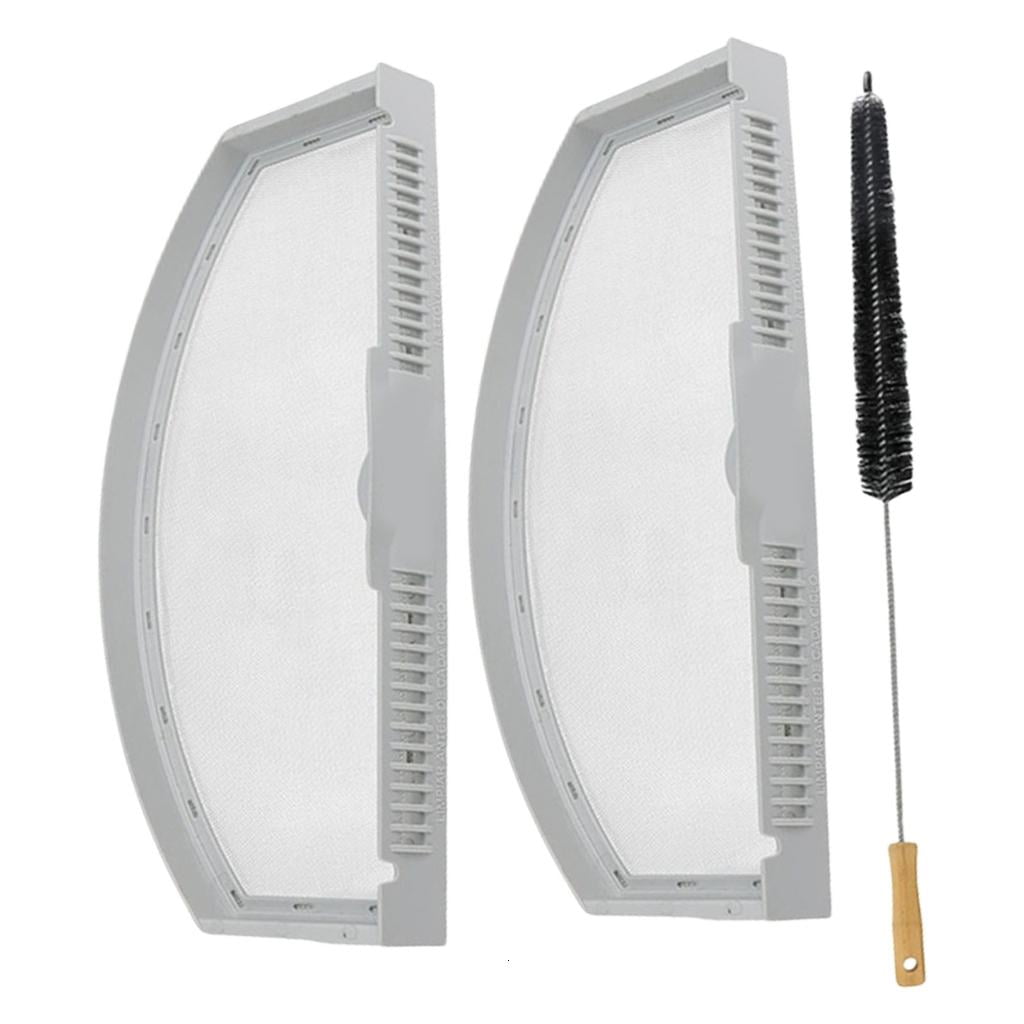 WE03X23881 Replacement Dryer Filter Stainless Steel for GTD42GASJ0WW GTD42GASJ0W