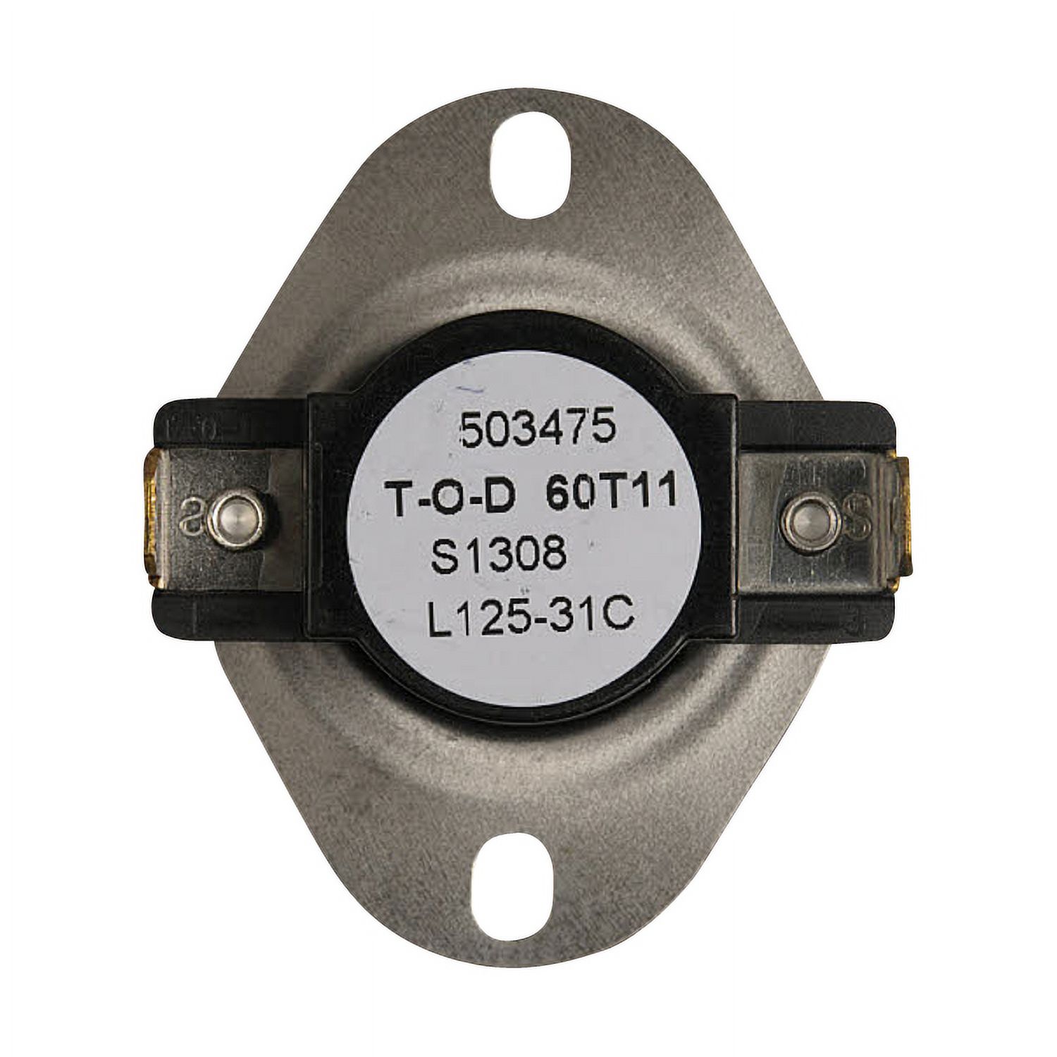 WE04X10144 GE Dryer Thermostat Asm