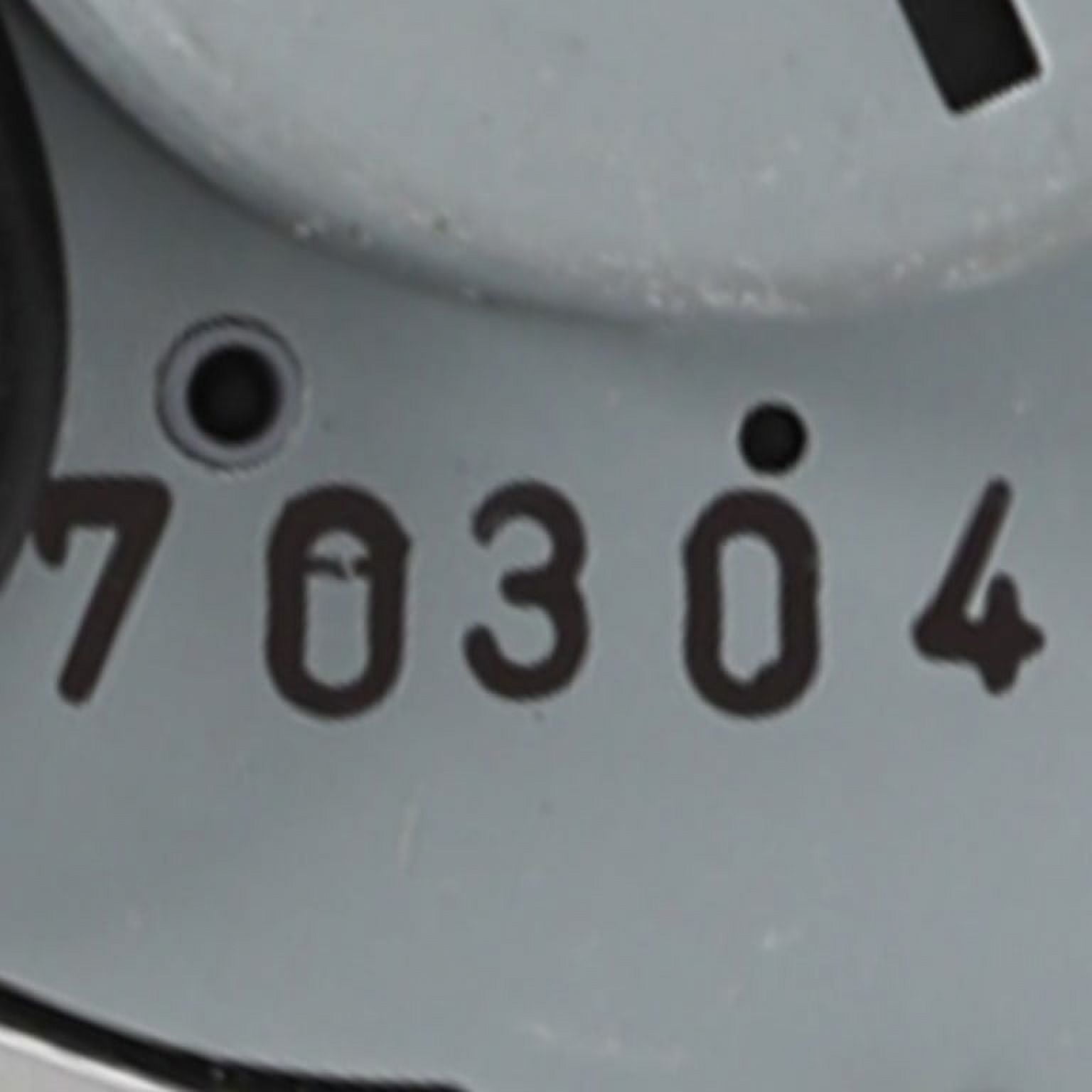 WE04X23897 GE Timer OEM WE04X23897