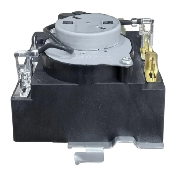 WE04X24550 Dryer Timer Control Knob for GE Hotpoint, Replaces TMD14M30 WE04X24550 31001098, Multi-Cycle Selector Switch