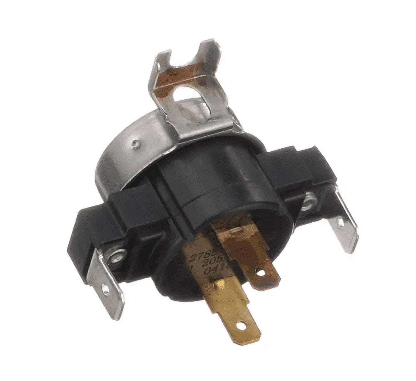 WE04X25201 Inlet Thermostat Compatible With GE Dryers - Budora - AP6040078, 4587508, PS11772030