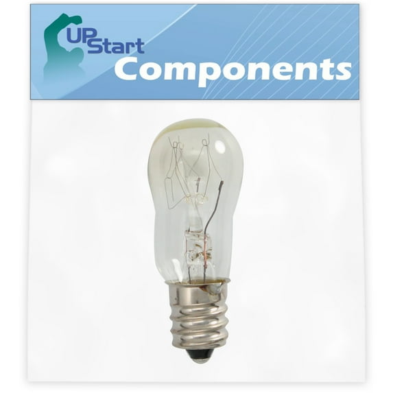 WE05X20431 Dryer Light Bulb Replacement for General Electric GTDX300EM2WS Dryer - Compatible with WE4M305 Dryer Drum Light Bulb