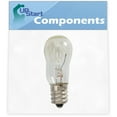 thumbnail image 1 of WE05X20431 Dryer Light Bulb Replacement for General Electric GRDN550ED0WS Dryer - Compatible with WE4M305 Dryer Drum Light Bulb, 1 of 3