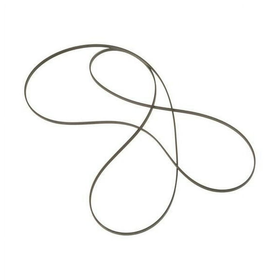 WE12M51 BELT, DRYER - EXACT FIT FOR WE12M51 GE APPLIANCE - REPLACEMENT PART BY AFTERMARKET APPLIANCE