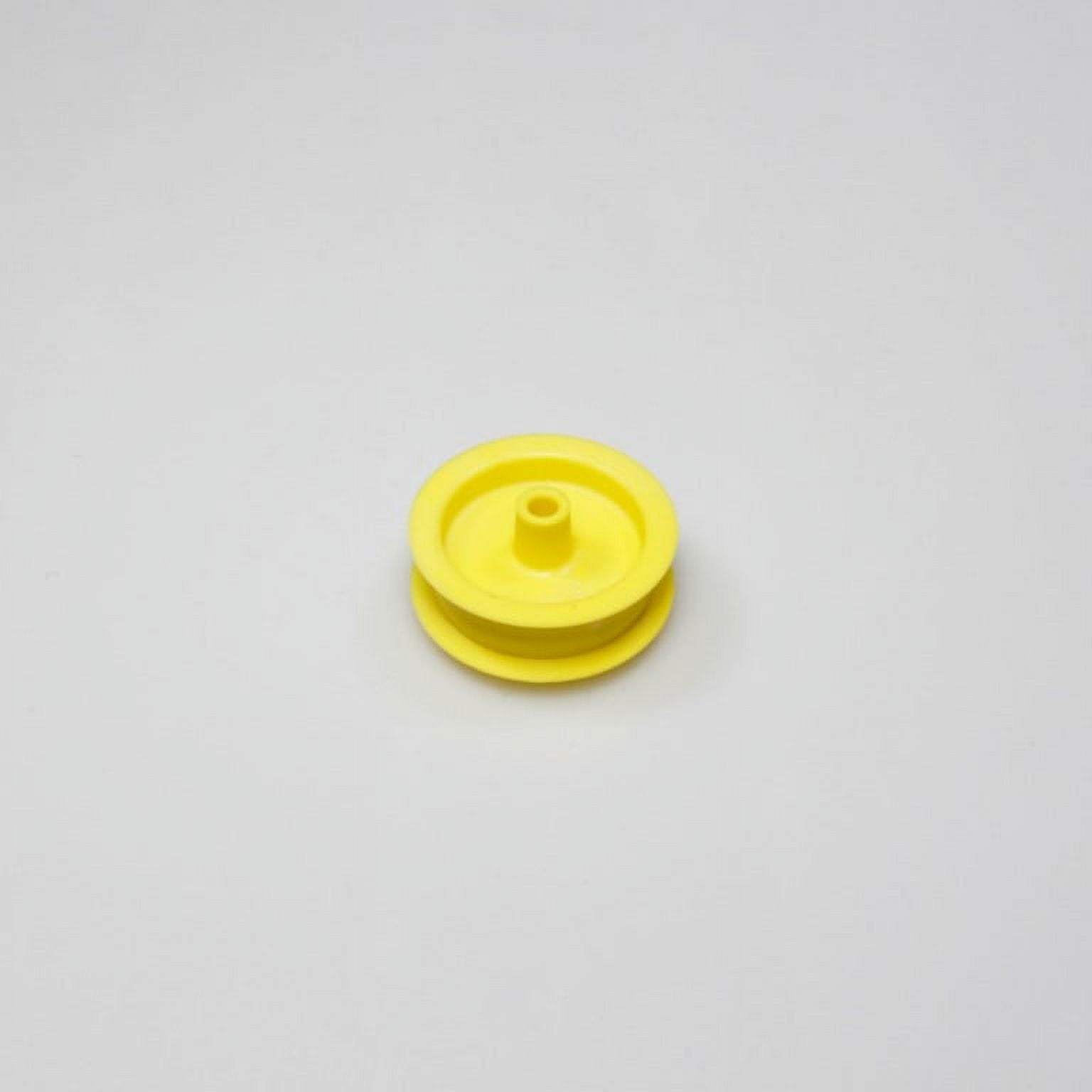 WE12X83 GE Idler Pulley OEM WE12X83
