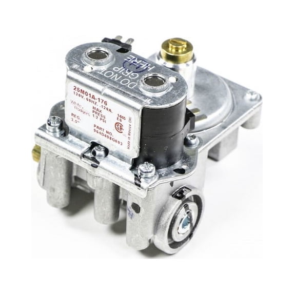 WE14X215 GE Gas Valve Assembly OEM WE14X215